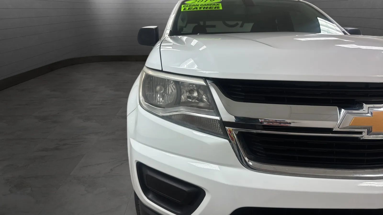 Used 2019 Chevrolet Colorado W/T w/ WT Convenience Package RWD image 30