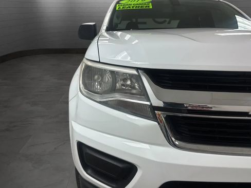 Used 2019 Chevrolet Colorado W/T w/ WT Convenience Package RWD image 30