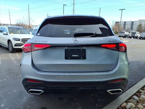 Certified 2026 Mercedes-Benz GLC 300 4MATIC image 5