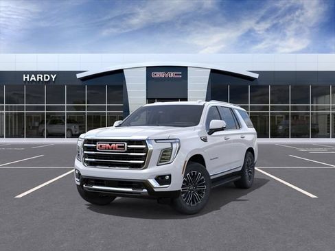 New 2026 GMC Yukon Elevation AWD/4WD image 8