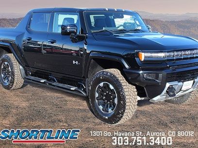 New 2025 GMC Hummer EV 3X w/ Extreme Off-Road Package