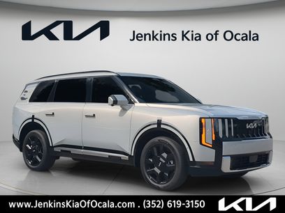 New 2027 Kia Telluride SX