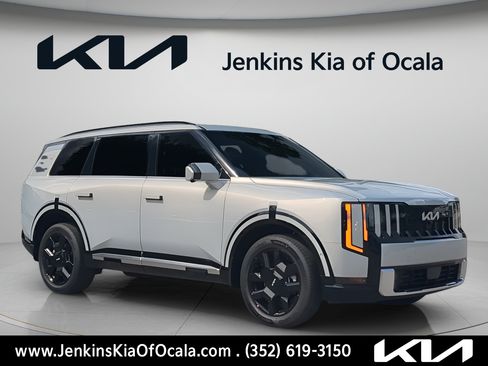 New 2027 Kia Telluride SX FWD image 1