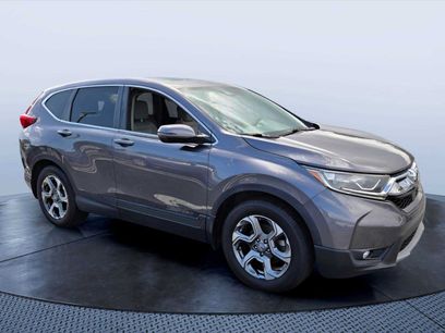 Used 2019 Honda CR-V EX