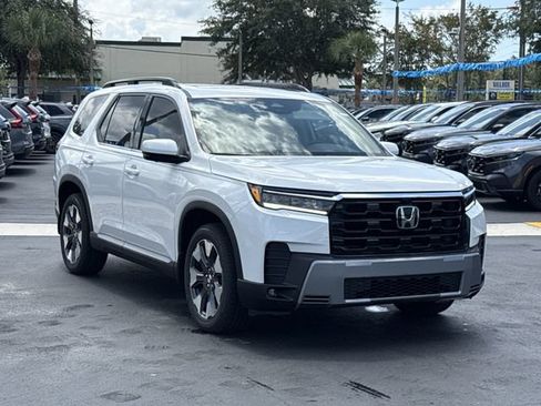 New 2026 Honda Pilot Elite image 1