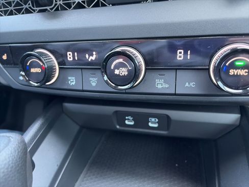 Certified 2024 Honda Accord EX image 16