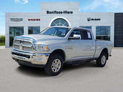Used 2017 RAM 2500 Laramie