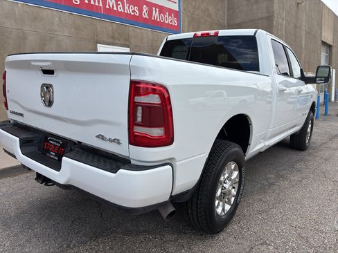 Used 2024 RAM 2500 Laramie w/ Safety Group AWD/4WD image 5