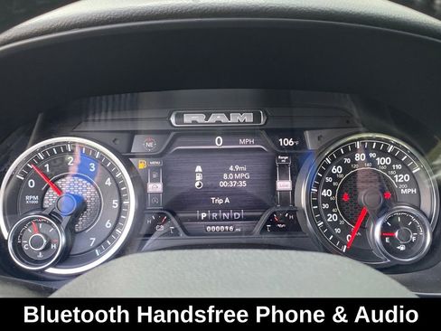 Certified 2022 RAM 1500 Big Horn image 41