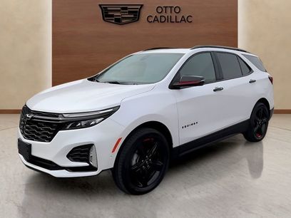 Used 2024 Chevrolet Equinox Premier