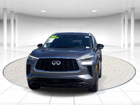Used 2023 INFINITI QX60 Luxe w/ Cargo Package FWD image 6