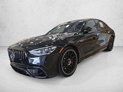 Certified 2026 Mercedes-Benz S 63 AMG S