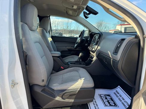 Used 2017 Chevrolet Colorado W/T image 18