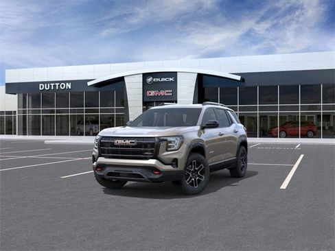 New 2026 GMC Terrain AT4 image 8
