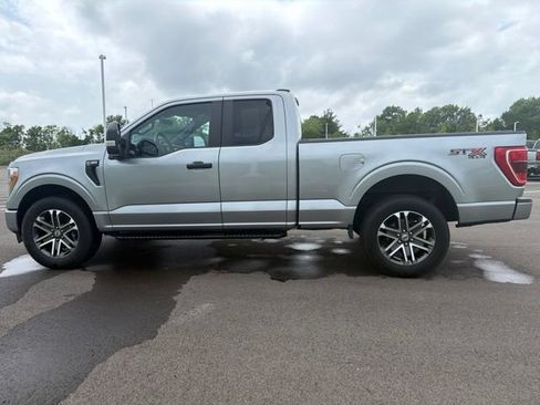 Used 2021 Ford F150 XL w/ Equipment Group 101A High AWD/4WD image 14