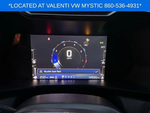 Used 2023 Chevrolet Colorado LT w/ LT Convenience Package II image 33