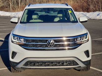 Used 2022 Volkswagen Atlas SE video 2