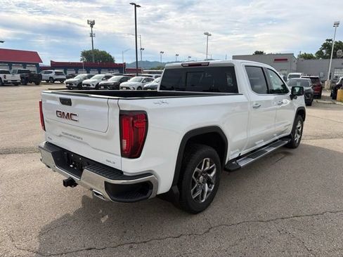New 2026 GMC Sierra 1500 SLT w/ SLT Premium Plus Package AWD/4WD image 5