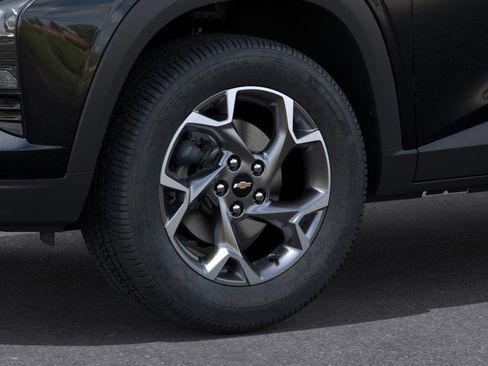 New 2026 Chevrolet Trax LT w/ Driver Confidence Package image 33