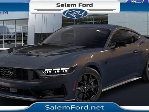 New 2025 Ford Mustang Dark Horse image 1