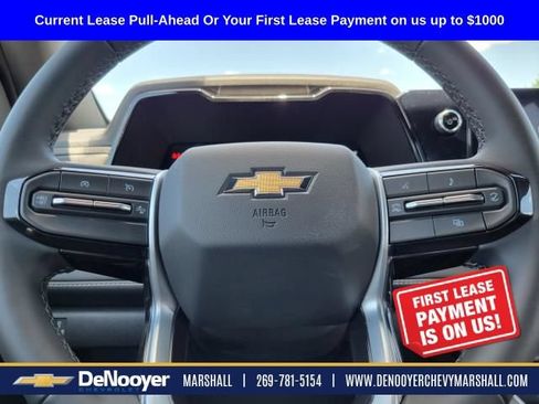 New 2026 Chevrolet Colorado LT w/ Advanced Trailering Package AWD/4WD image 12