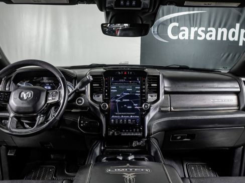 Used 2020 RAM 2500 Limited image 14