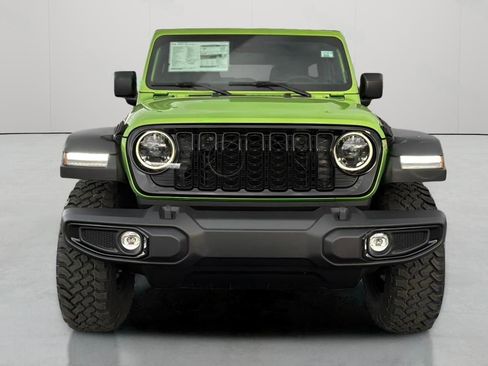 New 2025 Jeep Wrangler Willys image 14