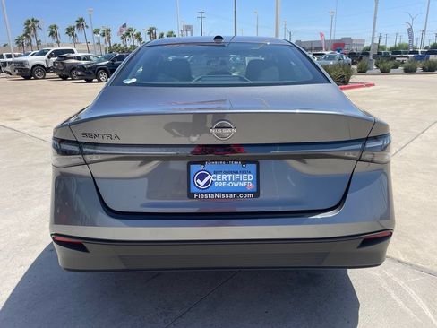 Used 2026 Nissan Sentra SV w/ Floor Mat Package FWD image 6