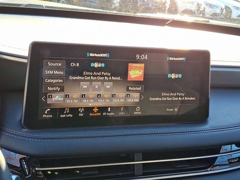 Certified 2025 INFINITI QX60 Luxe image 20