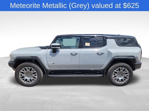 Used 2025 GMC Hummer EV 3X AWD/4WD image 6