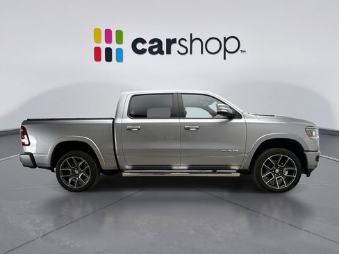 Used 2019 RAM 1500 Laramie image 6