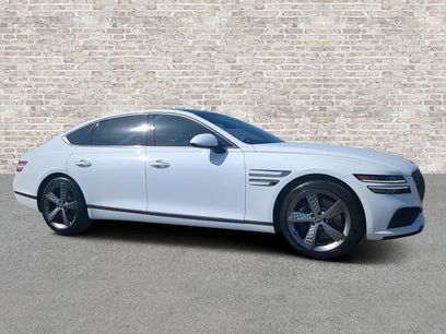 Used 2023 Genesis G80 3.5T Sport