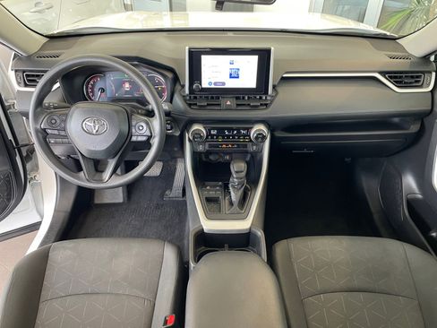 Used 2024 Toyota RAV4 XLE w/ Convenience Package FWD image 20