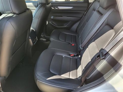New 2025 MAZDA CX-5 AWD 2.5 S w/ Premium Plus Pkg image 12