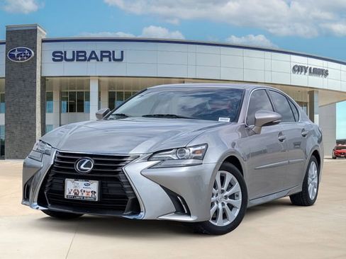 Used 2016 Lexus GS 200t RWD image 1