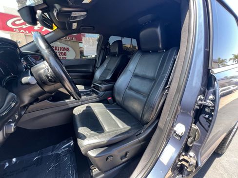Used 2021 Dodge Durango GT RWD image 14