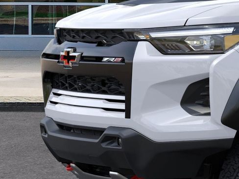 New 2026 Chevrolet Colorado ZR2 w/ Technology Package image 38