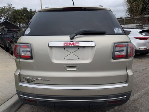 Used 2017 GMC Acadia Limited SLT image 10
