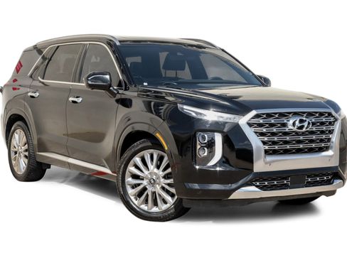 Used 2020 Hyundai Palisade Limited image 4