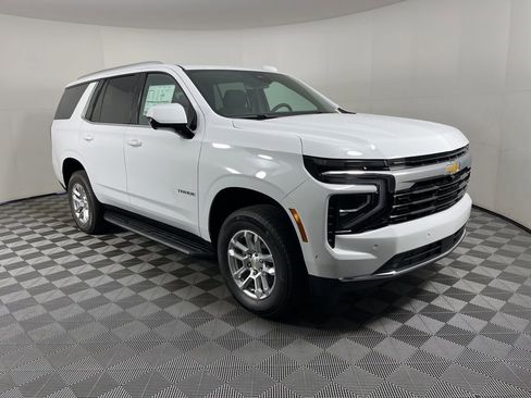 New 2026 Chevrolet Tahoe LS image 6