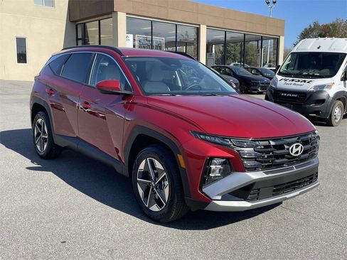 New 2026 Hyundai Tucson SEL image 4