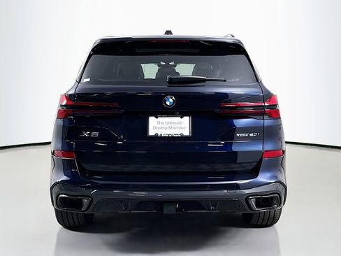Used 2025 BMW X5 xDrive40i w/ M Sport Package image 6
