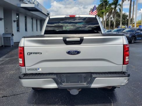 Used 2015 Ford F150 XLT w/ Equipment Group 301A Mid image 6