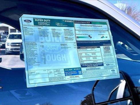 New 2026 Ford F250 XL w/ XL Off-Road Package image 20