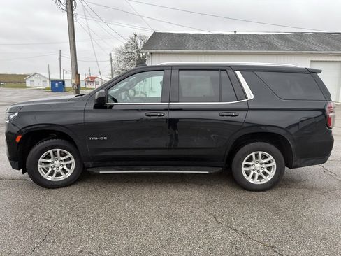 Used 2023 Chevrolet Tahoe LT image 16