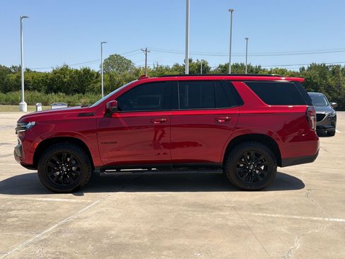 Used 2023 Chevrolet Tahoe Z71 w/ Luxury Package AWD/4WD image 2