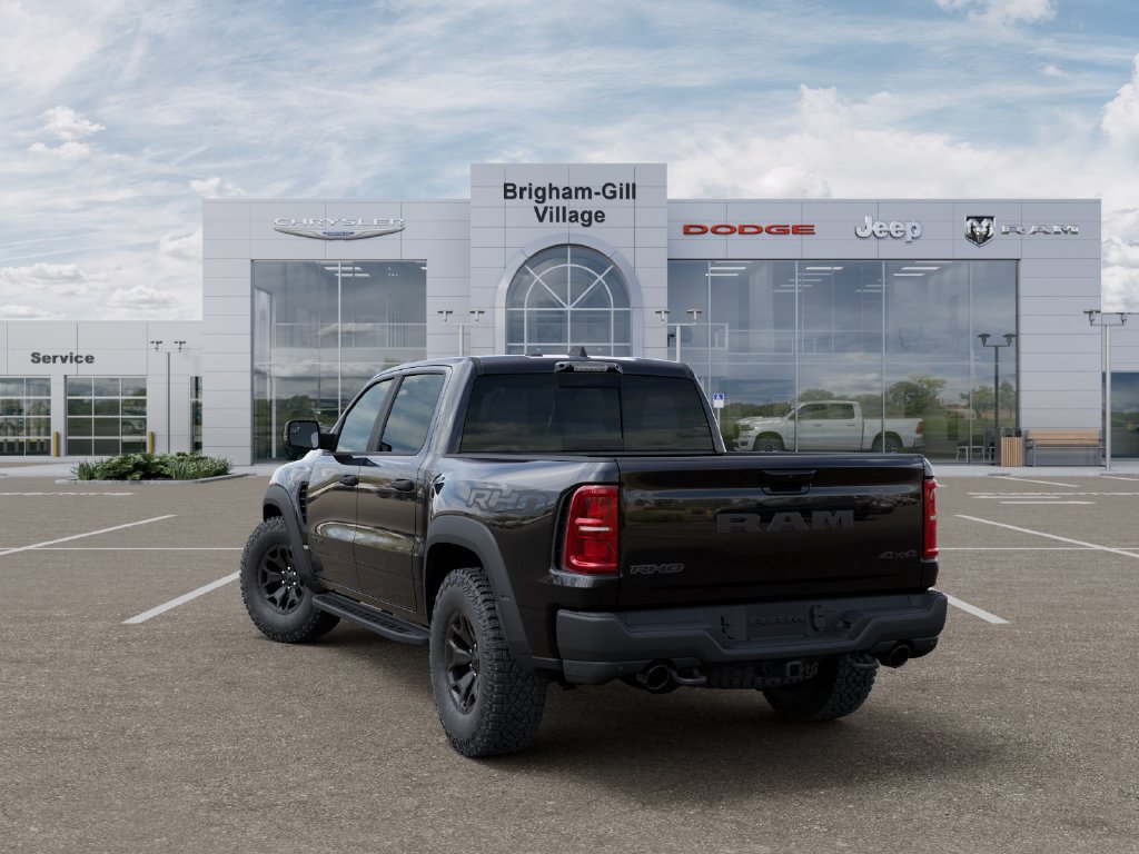 New 2027 RAM 1500 RHO AWD/4WD image 3