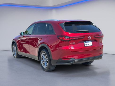 Used 2024 MAZDA CX-90 3.3 Turbo w/ Preferred Plus AWD/4WD image 3