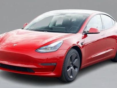 Used 2021 Tesla Model 3 Long Range
