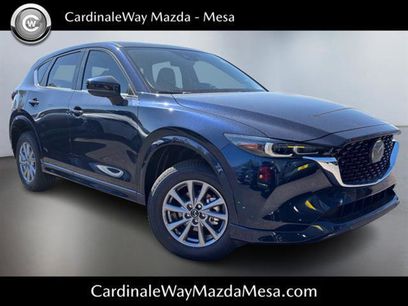 New 2025 MAZDA CX-5 AWD 2.5 S w/ Preferred Package